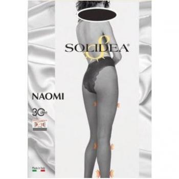 Collant Solidea Naomi 30 Denier Negro Talla 1S 1 Unidad