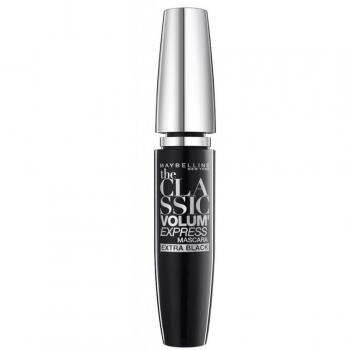 Máscara Volumen Expres Extra Negro 10 ml Maybelline