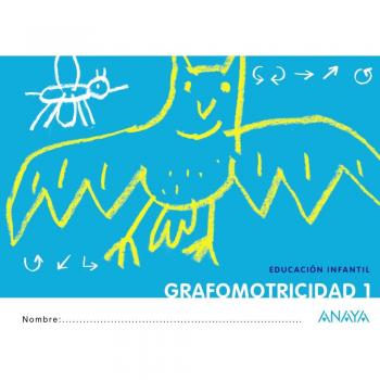 Grafomotricidad 1 - Aa.vv