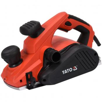 Cepillo eléctrico manual Yato YT-82144, 1300W, 110mm