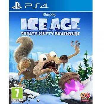 Ice Age: Scrat's Nutty Adventure - Juego para Consola Sony PlayStation 4 (PS4)