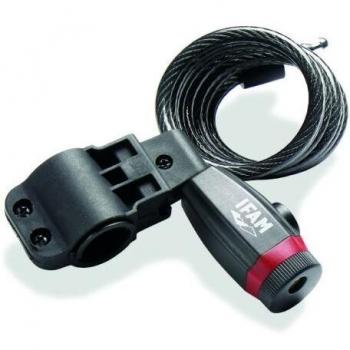 CANDADO CABLE BICI SPIRAL JUNIOR