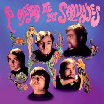 Lo Meor De Los Salvajes [Vinilo]