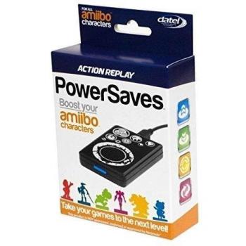 Action Replay Powersaves For Amiibo Characters Datel