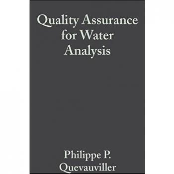 Quality Assurance for Water Analysis: 16