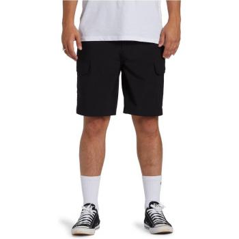 Short de hombre Surftrek Transport 19' - Negro