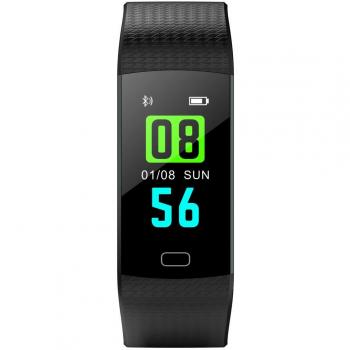 Diggro DB-03 smart deporte pulsera Bluetooth IP67 pulsera inteligente Presión Arterial Monitor de Frecuencia Cardíaca Llamada y Mensaje Recordatorio Período Fisiológico Recordatorio IOS Android