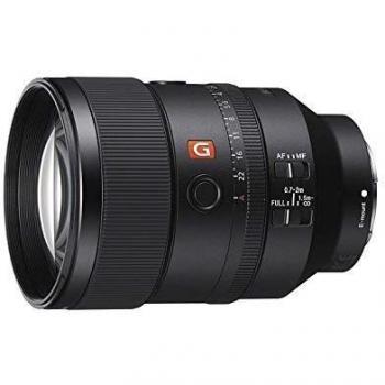 Sony FE 135mm f/1.8 GM - Full-Frame, Teleobjetivo, Prime