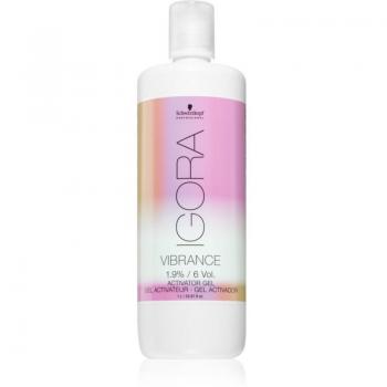 Schwarzkopf Professional Igora Vibrance 1.9% 6 Vol Developer Gel 1000ml