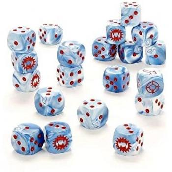 The Horus Heresy - Legion Dice: World Eaters