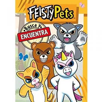 Busca y encuentra Feisty Pets
