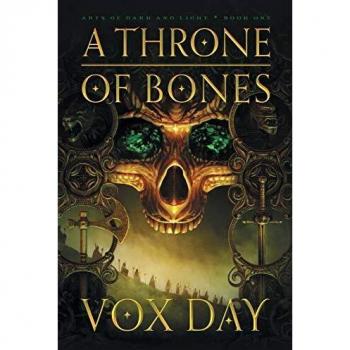 A Throne of Bones