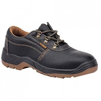 Botas de Seguridad Paredes ZP1000 S3 SRC, piel negra, talla 46
