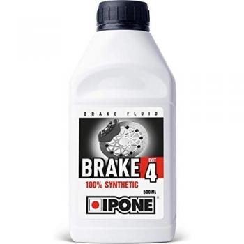 Líquido de frenos IPONE DOT 4 - 500ml