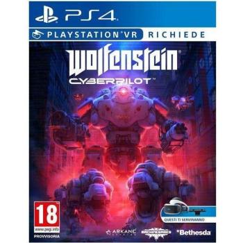 Wolfenstein: Cyberpilot VR - PlayStation 4