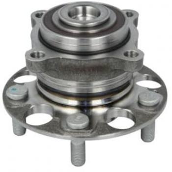 Cubo de rueda BTA H24062BTA - Cubo de rueda trasero, compatible con vehículos específicos, fabricado en materiales de alta calidad para mayor durabilidad y rendimiento, diseño optimizado para un ajuste perfecto