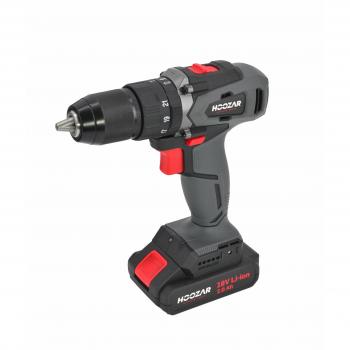 Hoozar Wkrętarka de Impacto Sin Escobillas 18V 1x2.0Ah 45 N.m CD20BLT