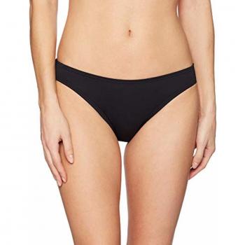 Vince Camuto Para Mujer V21523 Parte Inferior de Bikini - Negro - Small