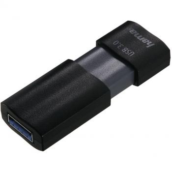 Hama - FlashPen Probo - Memoria USB 3.0 32 GB Color Negro
