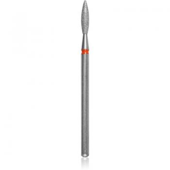 NEONAIL Drill Bit Flame No. 02/S Cuticle Pusher and Remover 1 pc