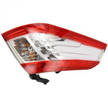 Luz de Intermitente Valeo 43968, Faro trasero halógeno para vehículos PEUGEOT 508 (2011 > 2014), Piloto posterior VALEO, referencia 043968, Luz trasera VALE