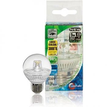 LED M-Globe Clear de cerámica