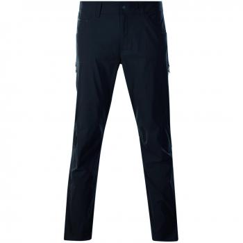 Berghaus Men's Ortler 2.0 Hiking Trousers - Black, Size: 30R, Water Resistant, Comfortable Fit, Breathable Pants