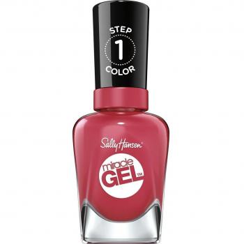 Sally Hansen Miracle Gel Nail Polish #256 Proper P-Rose 14.7ml