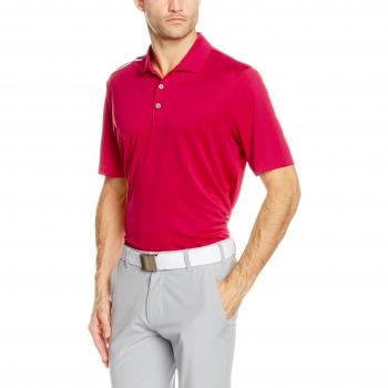 ADIDAS Polo Polo Clmco 3Strp Rosa L