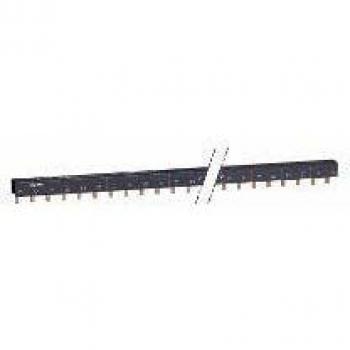 Schneider Electric Cuttable 4-Pole Comb Busbar 57 Modules 100A A9XPH557