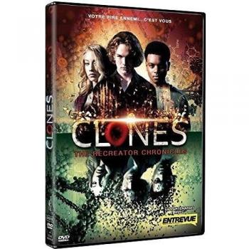 Clones : The Recreator Chronicles [Francia] [DVD]
