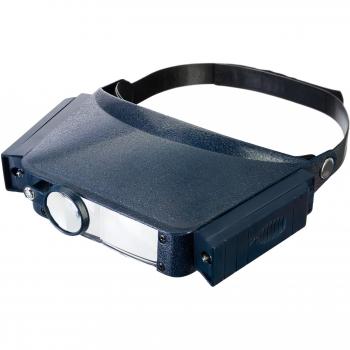 Lupa de Cabeza Discovery Crafts DHD 10 con Aumento 1,5/3/6,5/8x