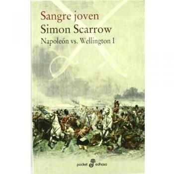 Sangre joven - Simon Scarrow