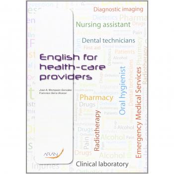 English For Health Care Providers