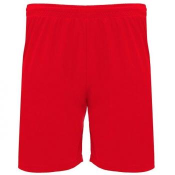 Bermuda deportiva para niño ROLY con cinturilla elástica ajustable y aperturas laterales DORTMUND