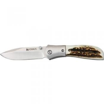 CRKT CRM402S Cuchillo Tascabile,Unisex - Adultos, Multicolor, un tamaño