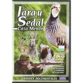 Pack Jara Y Sedal Caza Menor 2 [DVD]