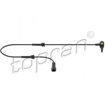 Sensor ABS TOPRAN 622 756