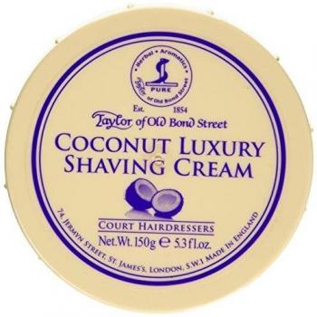 Taylor of Old Bond Street Crema Afeitar Coco Taylor of Old Bond Street, 150g