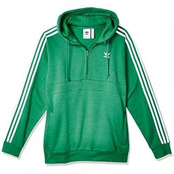 adidas 3-Stripes Hz Sudadera, Hombre, Future Hydro f10, 2XL