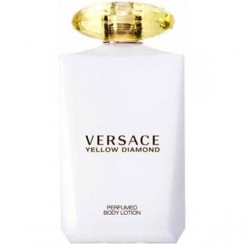 Versace Yellow Diamond Perfumed Body Lotion 200ml