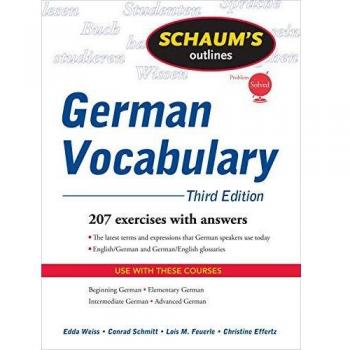 German Vocabulary