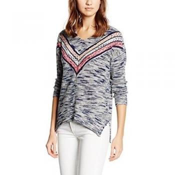 Rip Curl Tulum - Jersey para mujer, Tulum Sweater, Twilight Blue, small