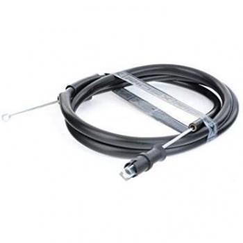 Cable de freno de mano RIDEX 124C0040 para VW y MERCEDES-BENZ, compatible con modelos A9064202085, 9064206885, CRAFTER 30-50 Kasten