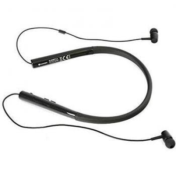 PLATINET Auriculares IN-Ear Bluetooth V4.2 ARO + Mic PM1073 Negro