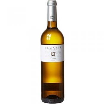 Legaris Rueda Verdejo - Vino blanco - 0,75 L