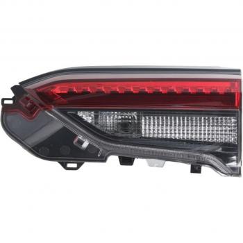 Piloto trasero TYC 17-5803-16-9 - Luz trasera, compatible con diferentes modelos de vehículos, diseño OEM para ajuste perfecto, incluye lámparas y conexiones necesarias, fabricado con materiales de alta calidad para mayor dur