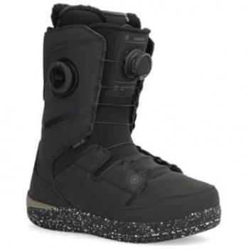 Botas de snowboard para mujer Ride Karmyn Zonal Black 250