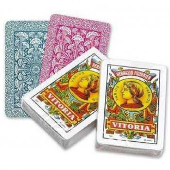 Baraja Naipes Españoles (50 Cartas) Fournier Nº 12
