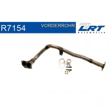 Tubo de escape LRT R7154 para OPEL Astra F CC